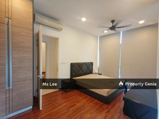 Mirage Residence @ KLCC-Near MRT, Level 10 with Balcony, Good for Investment