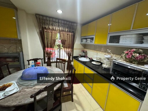 WANGSA MAJU SEKSYEN 5 CORNER