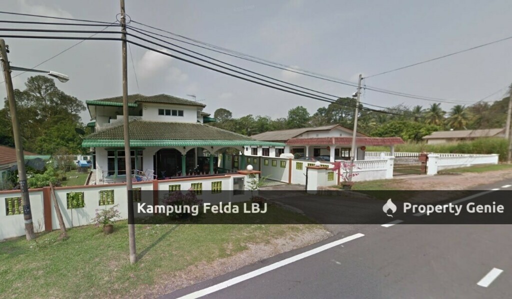 Kampung Felda LBJ