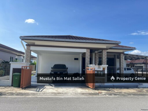 1-Storey Bungalow, Bertam Eco Residence, Bertam, Kepala Batas, Penang
