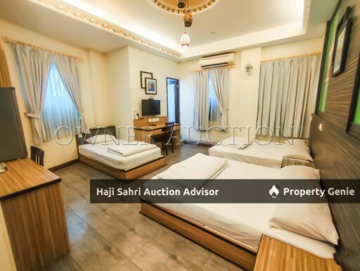 Tourist Hotspot; High Visibility; Investment Potential] 2 Storey Shop Office [Presence of Government Offices and Corporate Headquarters; 3 min to Ipoh ParJalan Dato' Yeoh Cheang Lee, 30300 Ipoh, Perak