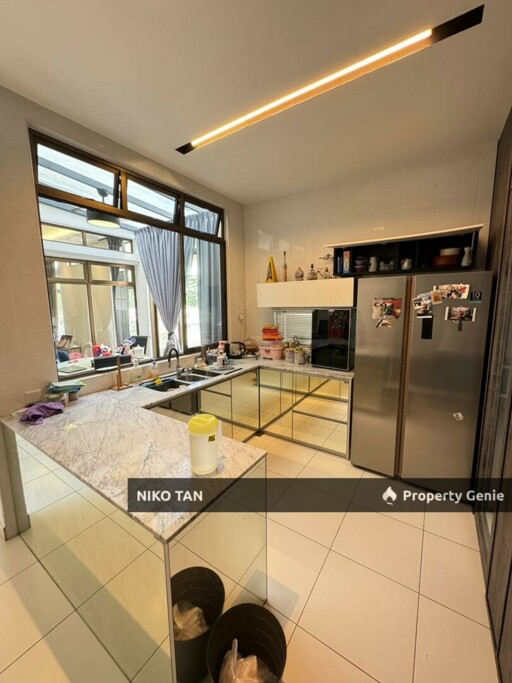 Taman Setia Tropika Double Storey Cluster Caranday Park