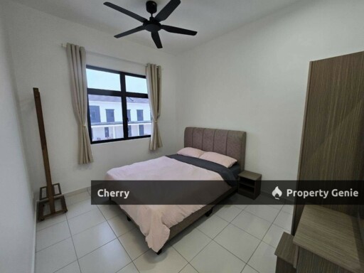2 Storey Townhouse End Lot