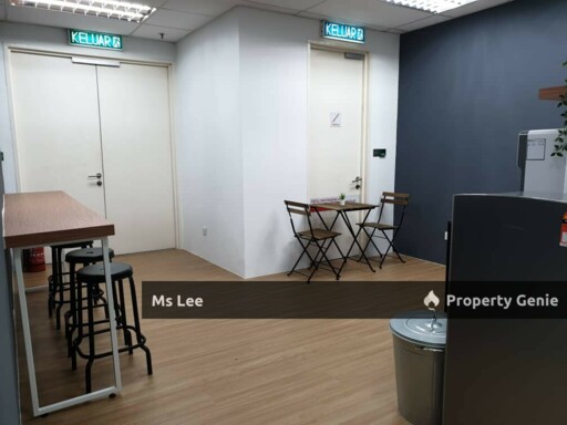 Office Suite 6 RM2180-The Landmark Office @ Bandar Bukit Tinggi 2 , Klang-Ready Now