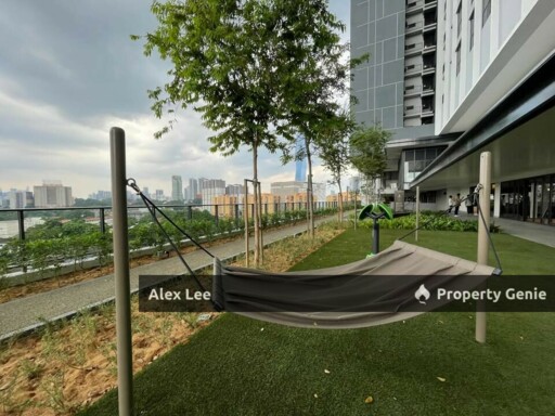 Skyline KL Pudu 1 Bedroom Condo for Rent 480 sqft Near TRX and Bukit Bintang