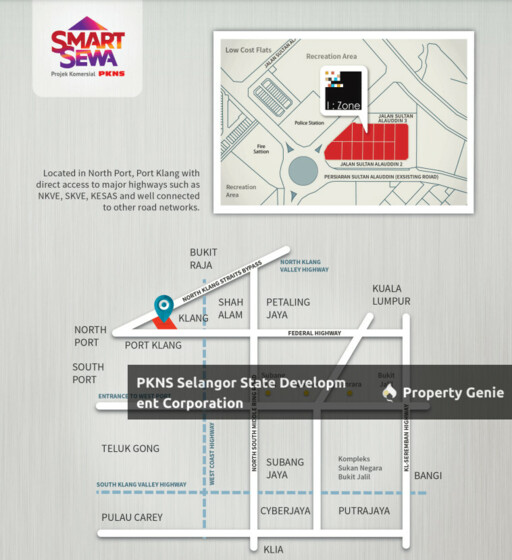 I-Zone Semi-D Factory
