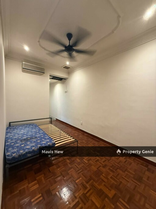 For Rent, 1.5-Storey Terrace @Jalan Bayu 14, Seri Alam, Masai