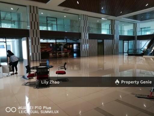 Jesselton Residence Condo for Rent Sea View 3Bed 3Bath, Cozy Fully Furnished, near Suria Mall Kota Kinabalu City Centre
