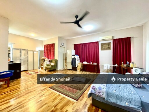 PUNCAK SAUJANA 1080 RESIDENCE SEMI D KAJANG