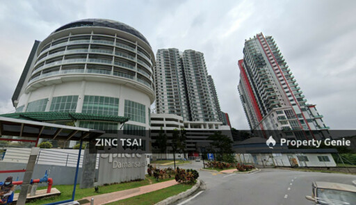 Sphere Damansara {Save RM 47,000} 5 mins drive to MRT Mutiara Damansara