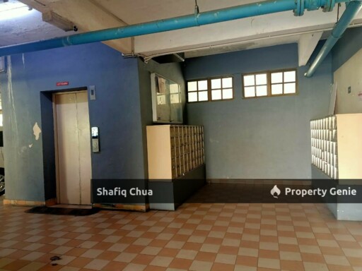 Low Density Pangsapuri Sri Pelangi, Seksyen U5, Shah Alam for Sale