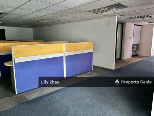 Corporate Office for Rent, Corner Lot, Renovated, 5,217 Sqft, Gaya Street, Kota Kinabalu City Centre