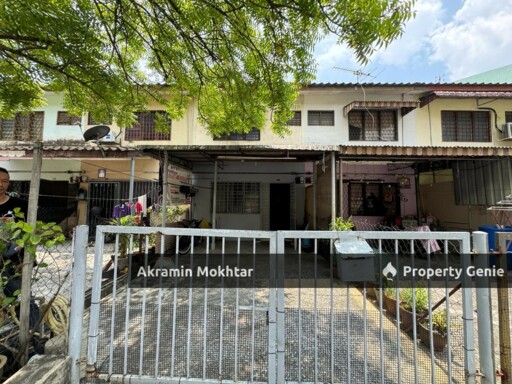 Freehold, Renovated & Extended | Double Storey Terrace House Taman Sri Muda Seksyen 25 Shah Alam