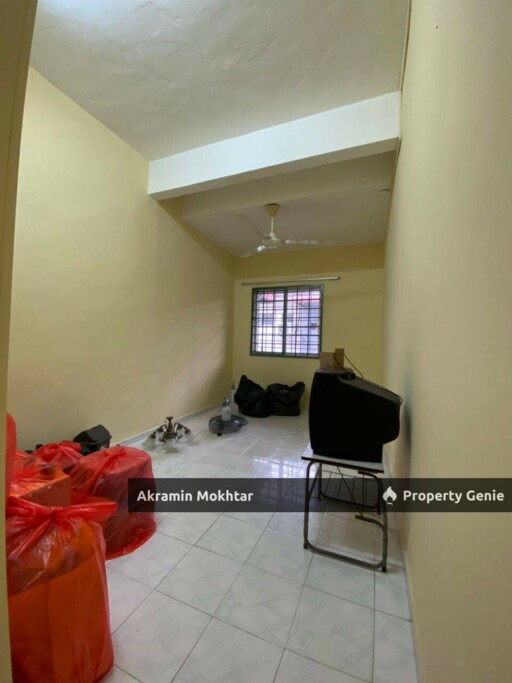 Freehold | Double Storey Taman Alam Indah Tangkak