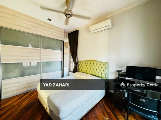 Taman Bunga Negara, Shah Alam | 2-Storey Bungalow 5 Bedrooms | RM1.9M - Below Market, Spacious Land & Freehold