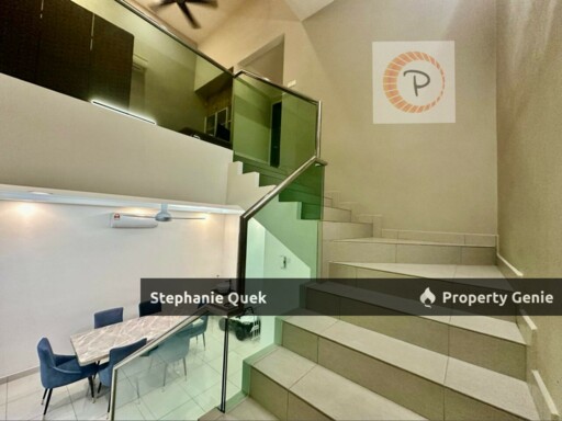 Alam Impian Shah Alam 2 Storey Fully Renovated 4B4B Terrance House For Sale