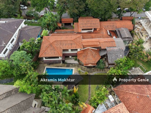 Double Storey Bungalow, Jalan Anak Gasing, Seksyen 6 Petaling Jaya.