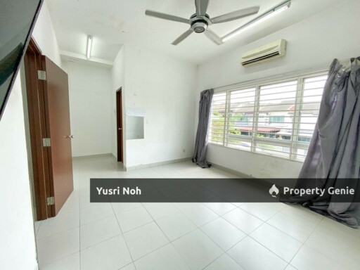 Double Storey Terrace Hillpark 2,Bandar Teknologi Kajang,Semenyih