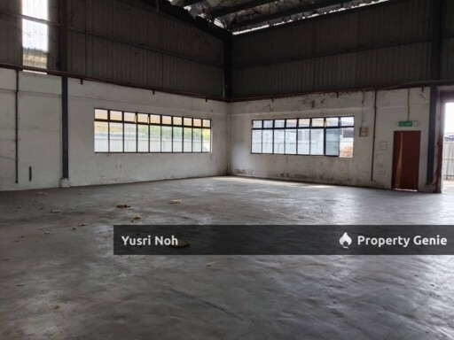 Single Storey Warehouse Together with 2.5 Storey Office Building