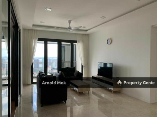 4 Bedrooms Condominium at The Astaka for Rent