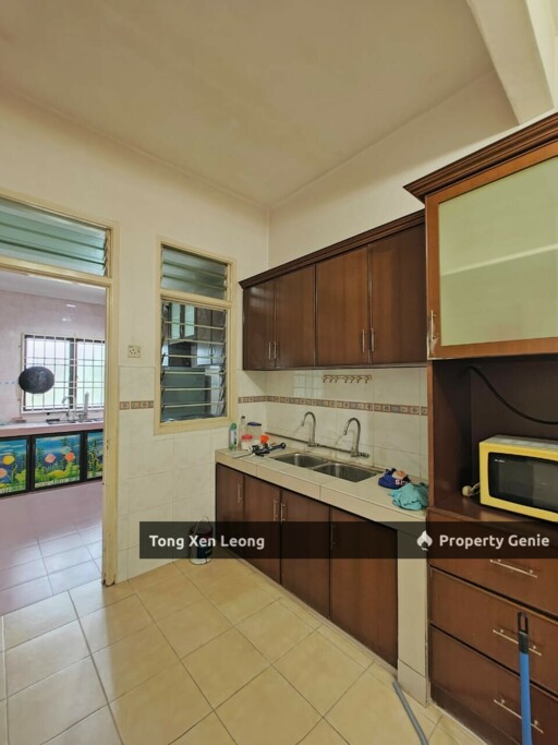 Freehold 2 Storey @ Taman Seri Songket For Sale !!