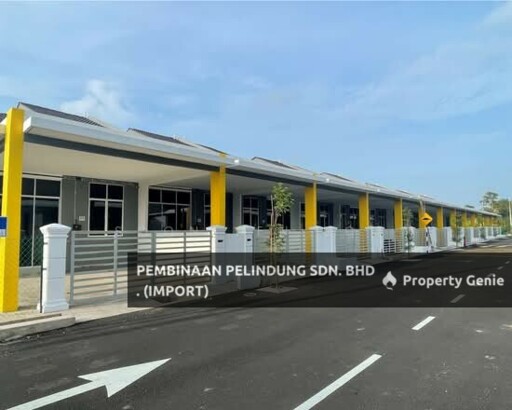 PERUMAHAN KAMPUNG PANDAN SEJAHTERA 2