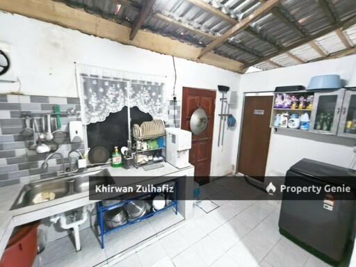 Jalan Teratai Facing Open near Public Bank Bukit Beruntung Double Storey For Sale