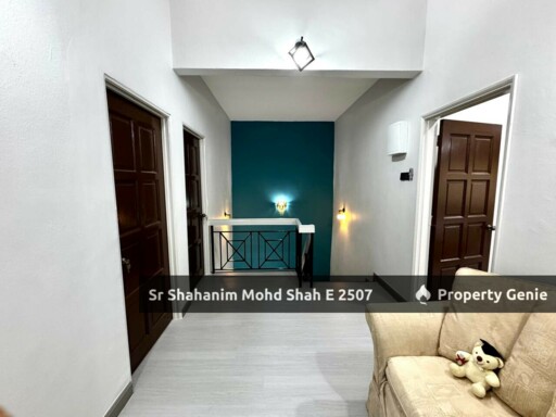 Ouble Storey Intermediate Jalan Pualam Seksyen 7 Shah Alam