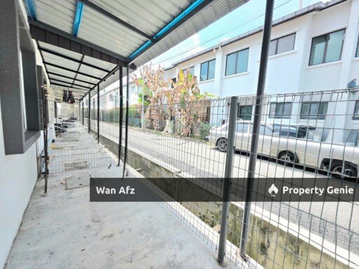 Teres Setingkat Taman Jaya 11 Temerloh