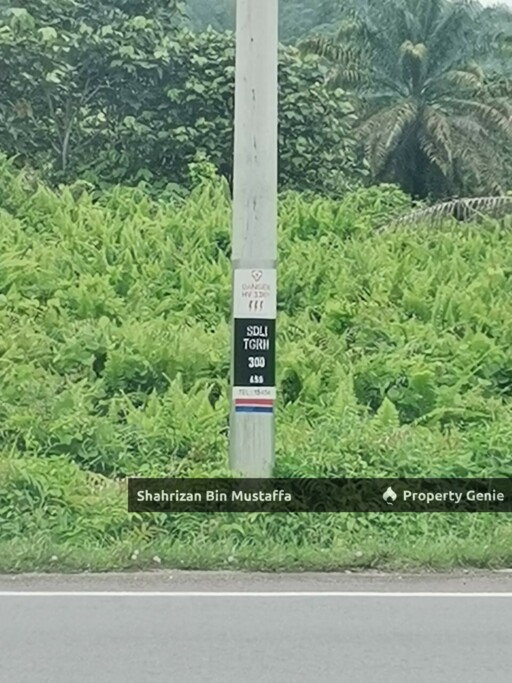 Tanah 20 Ekar Tepi Jalan Besar, Kota Tinggi Ke Sedili