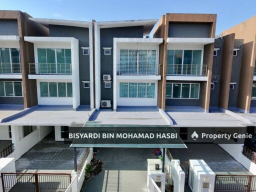 FULLY RENO & BELOW MV Teres 3 Tingkat Idaman Jasper, Seremban.