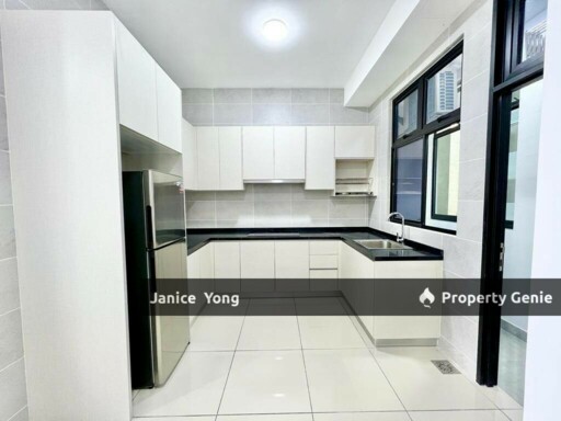 Twin Tower Residences JB Town @ Studio For Rent