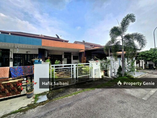 Single Storey  Terrace Bandar Putera 2 Klang