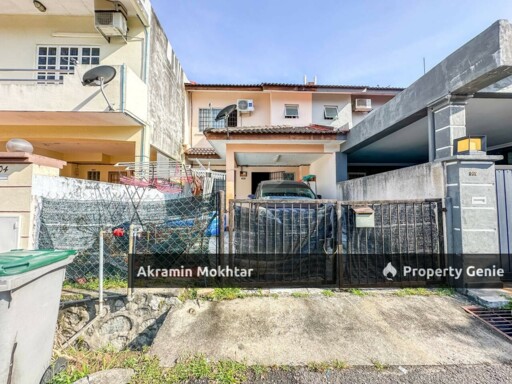 Freehold & Bumi Lot | 2 Storey Terrace House @ Jalan S2 G9, Garden Avenue, Seremban 2, Negeri Sembilan