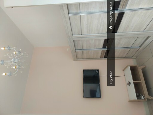 N\’Dira 16 Sierra MRT Forest Corner Lot 3-Storey Townhouse for Rent, Puchong, Selangor