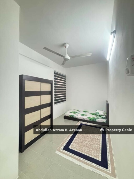 Pangsapuri Enesta Desa Aman, Padang Serai - Freehold Apartment