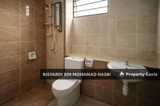 "Renovated & Refurbished Double Storey Terrace House Putra Bistari, Putra Heights