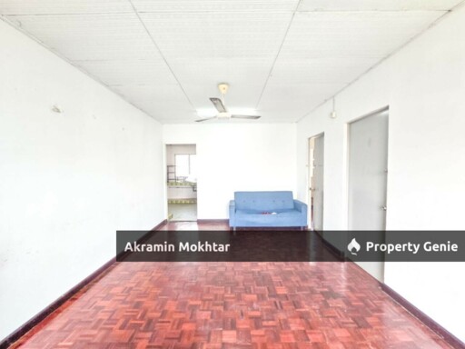 Flat PKNS Seksyen 6 Shah Alam