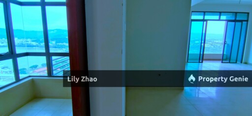 Duplex Penthouse for Sale, 3,701sf @Signal Hill, Kota Kinabalu City, Sabah