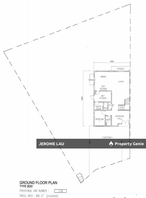 Molek Brand New 3 Storey Semi-D Greenery & Luxury Landed Property