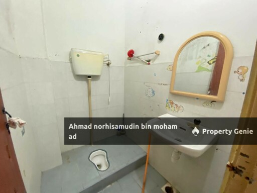 Single Storey Terrace House, Taman Kelana Klang