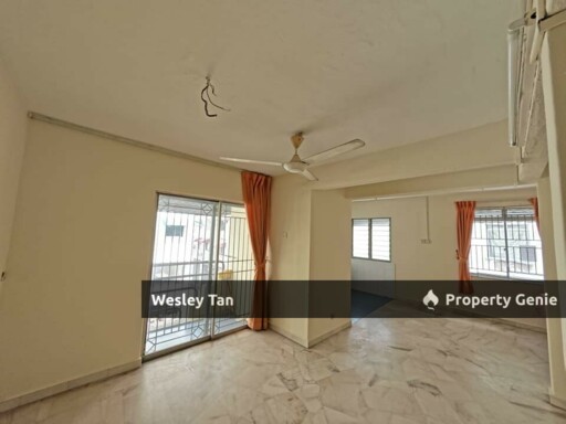 Kota Laksamana Utama Apartment Duplex 3 Bedroom For Rent