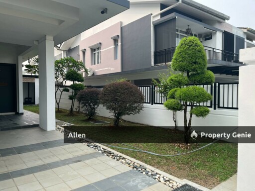 The Hill at Horizon Hills Cluster Home In Iskandar Puteri