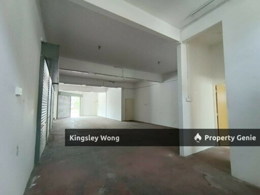 Tambun Double Storey Corner Shoplot Near Sunway City Ipoh Link bandar baru tambun ipoh garden east