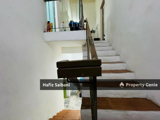 Double Storey Terrace Sekyen 7 Shah Alam