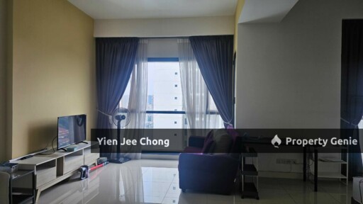 Tropicana Garden For Rent