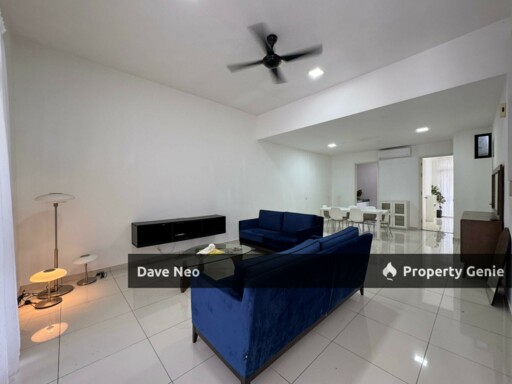 Brighton Eco Summer | 2-Storey House | 4 Beds 4 Baths | Partial Furnished