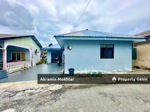 Renovated | 1 Storey Kampung Sri Gombak Indah Batu Caves