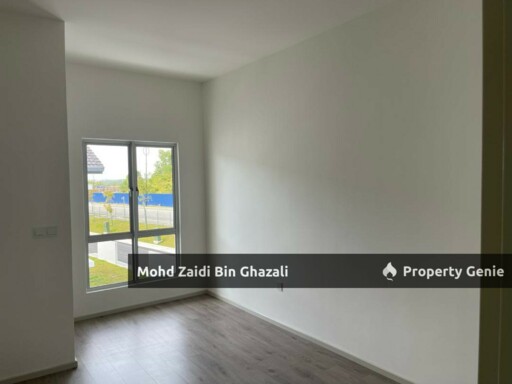 Double Storey Emilia Terrace at Nilai Impian, Nilai, Negeri Sembilan