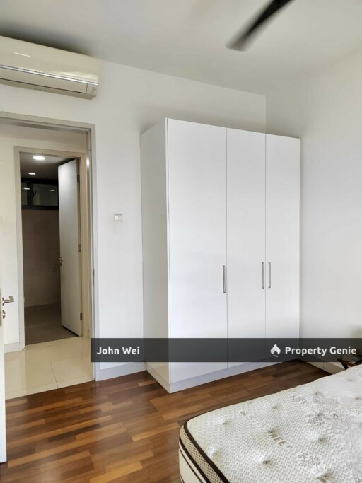 Bora Residence Danga Bay For Rent